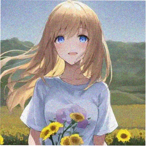 用户追番十年头像